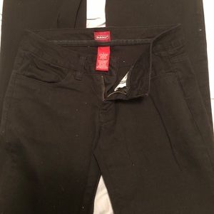 Black dickies